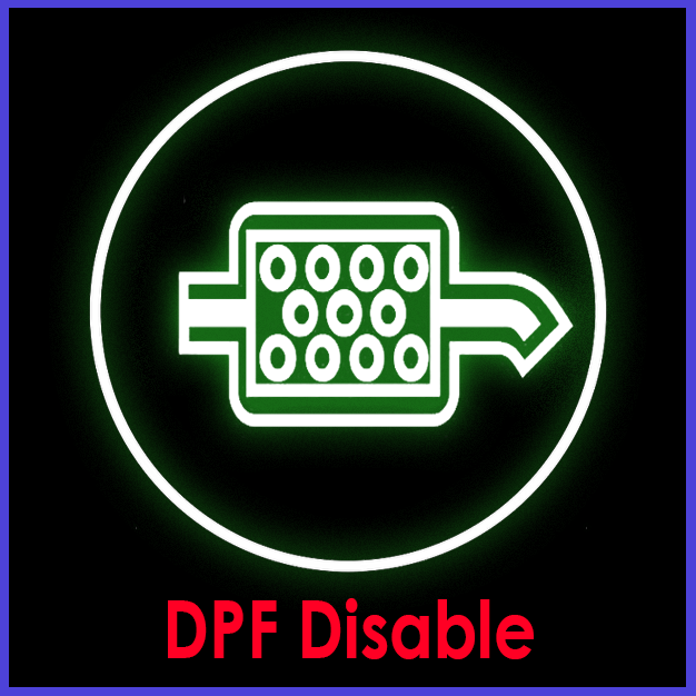DPF Disable