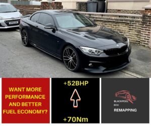 BMW Remap Stg1 Blackpool