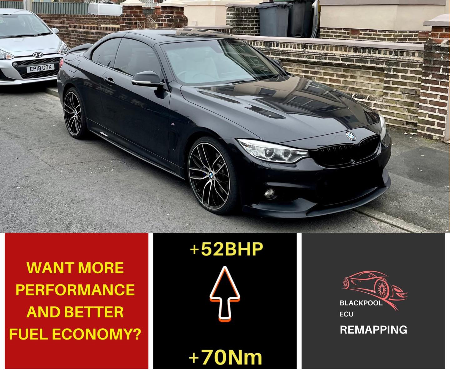 BMW Remap Stg1 – Blackpool