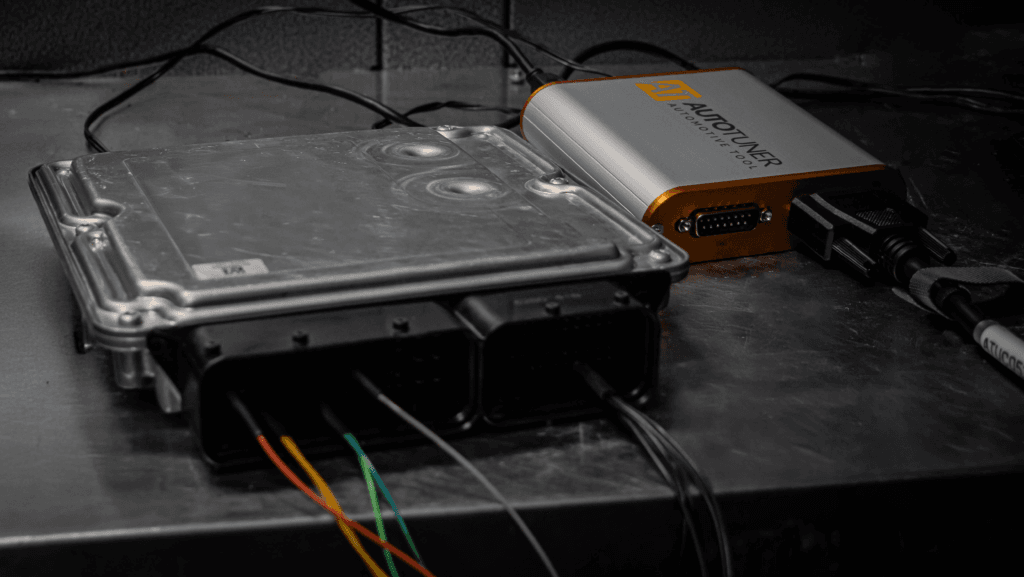 Mobile ECU remapping service in Blackpool and Fylde Coast