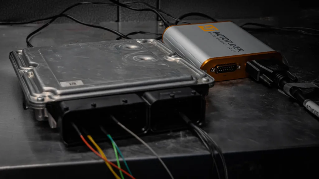 Mobile ECU remapping service in Blackpool and Fylde Coast