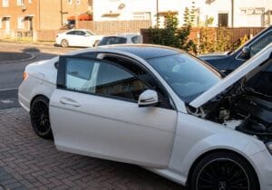 Mercedes C-Class Stg1 Remap in Blackpool