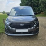 Ford Transit Custom Remap In Lytham St Annes