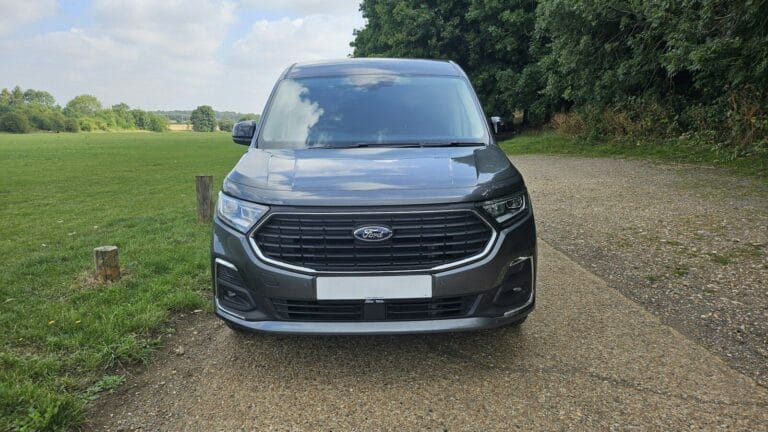 Ford Transit Custom Remap In Lytham St Annes